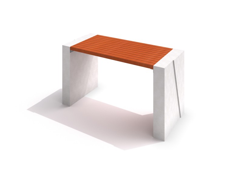 Plac zabaw Stół betonowy DECO 01 PLAY-PARK